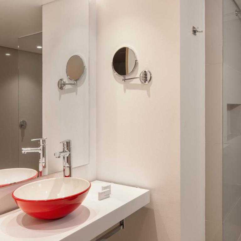 Fairfield by Marriott Bogota Embajada - Suite de 1 dormitorio con cama extragrande - 13