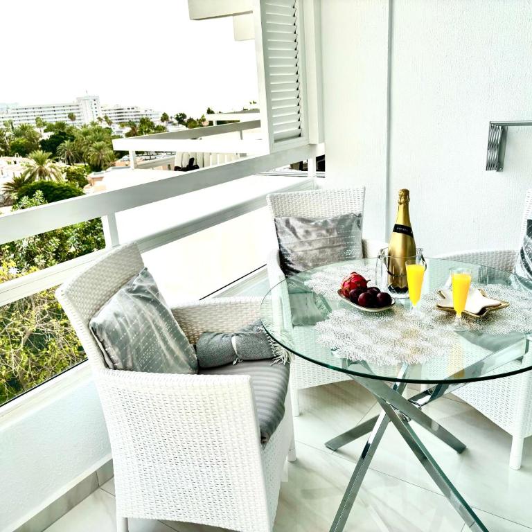 Blue Ocean Costa Adeje 506 - Apartamento de 1 dormitorio con vistas al océano - 24