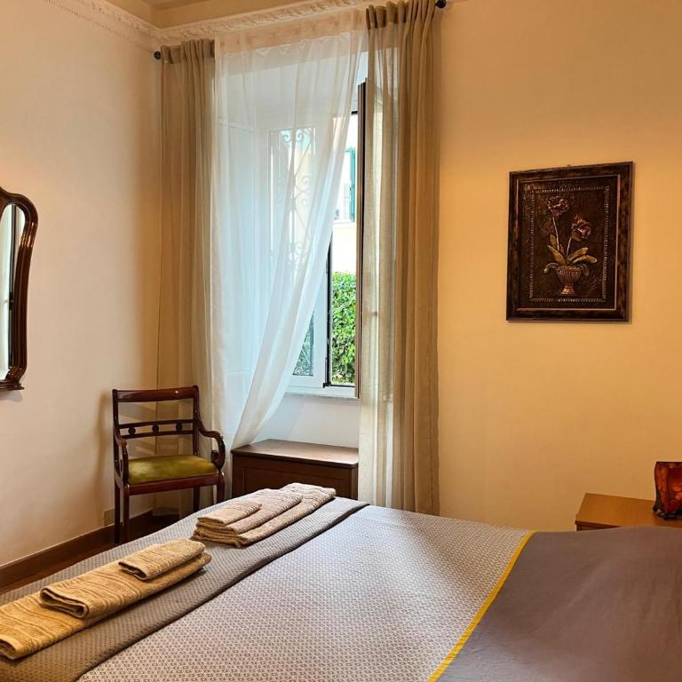 Holiday Garden House Roma - Casa con 2 Camere da Letto - 8