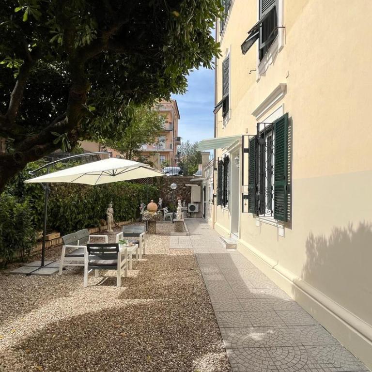 Holiday Garden House Roma - Casa con 2 Camere da Letto - 26
