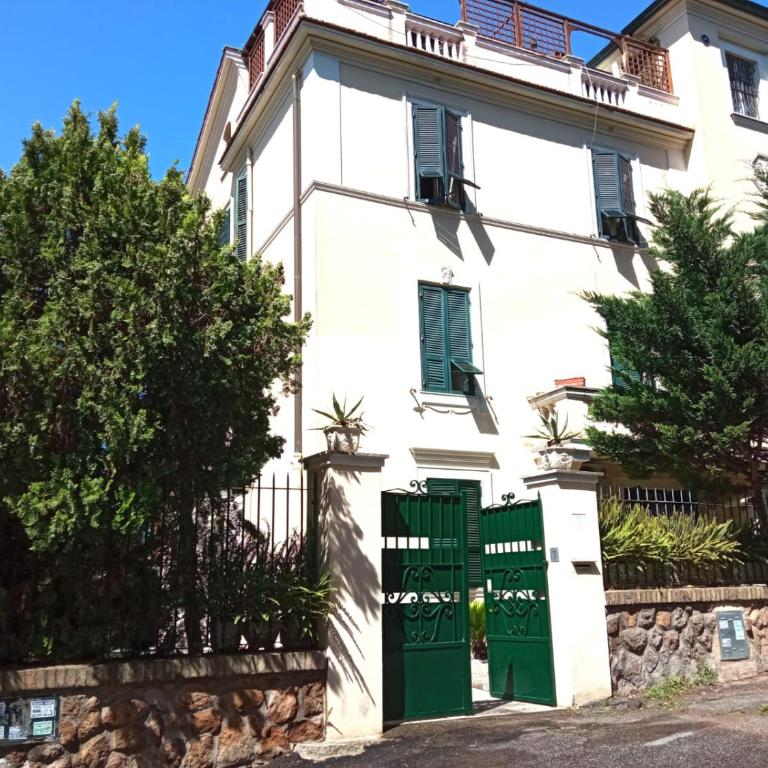 Holiday Garden House Roma - Casa con 2 Camere da Letto - 30