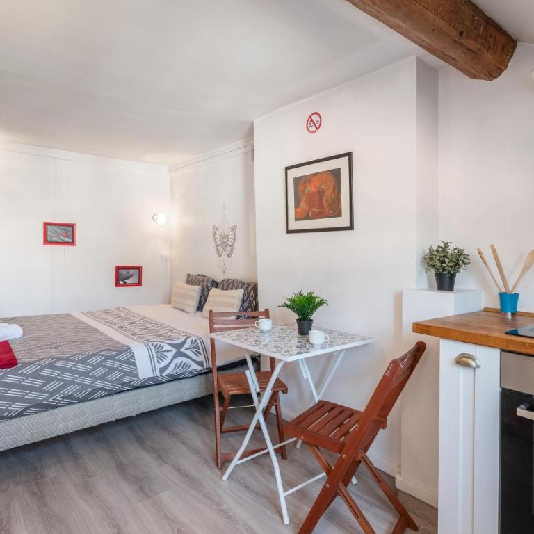 Le Prestige Grenoble hypercentre - Appartement 1 Chambre - 2