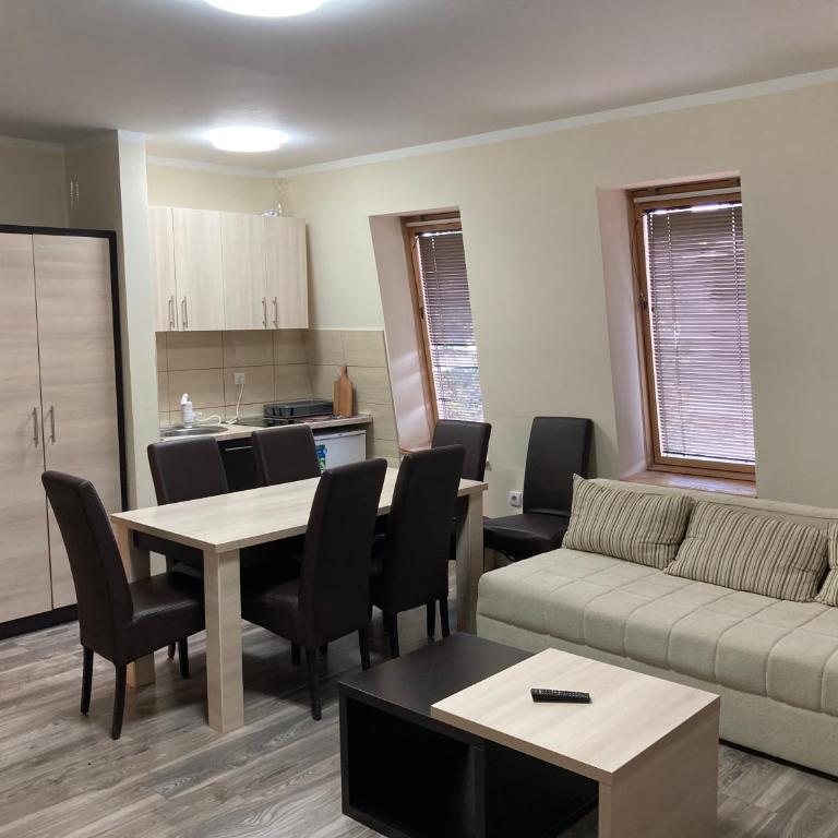 Max-Well Paviljoni - Three-Bedroom Apartment - 14