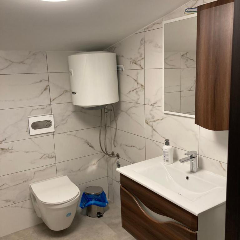 Max-Well Paviljoni - Three-Bedroom Apartment - 15