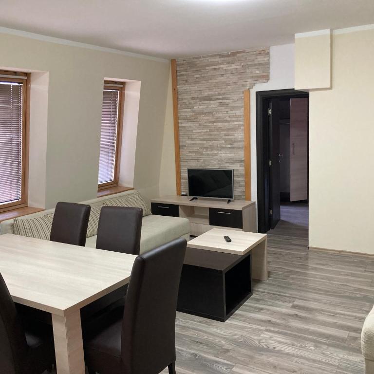 Max-Well Paviljoni - Standard One-Bedroom Apartment - 6