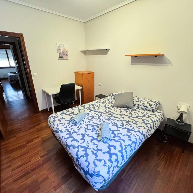 Céntrico y amplio piso en Bilbao - Apartamento de 3 dormitorios - 16