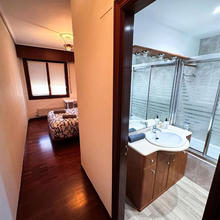 Céntrico y amplio piso en Bilbao - Apartamento de 3 dormitorios - 11