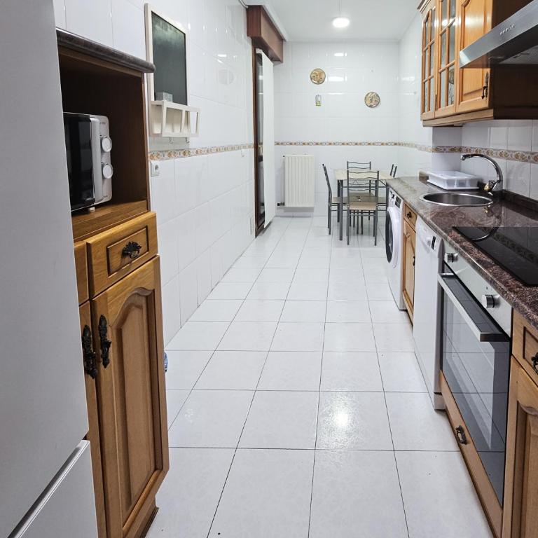 Céntrico y amplio piso en Bilbao - Apartamento de 3 dormitorios - 27