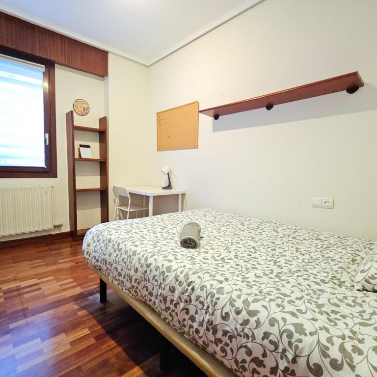 Céntrico y amplio piso en Bilbao - Apartamento de 3 dormitorios - 21