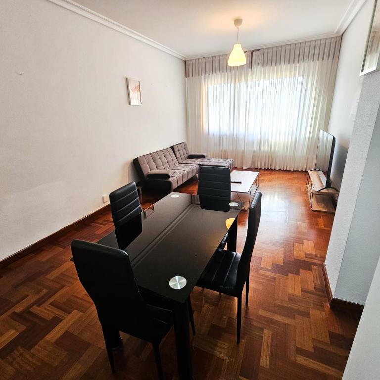 Céntrico y amplio piso en Bilbao - Apartamento de 3 dormitorios - 5