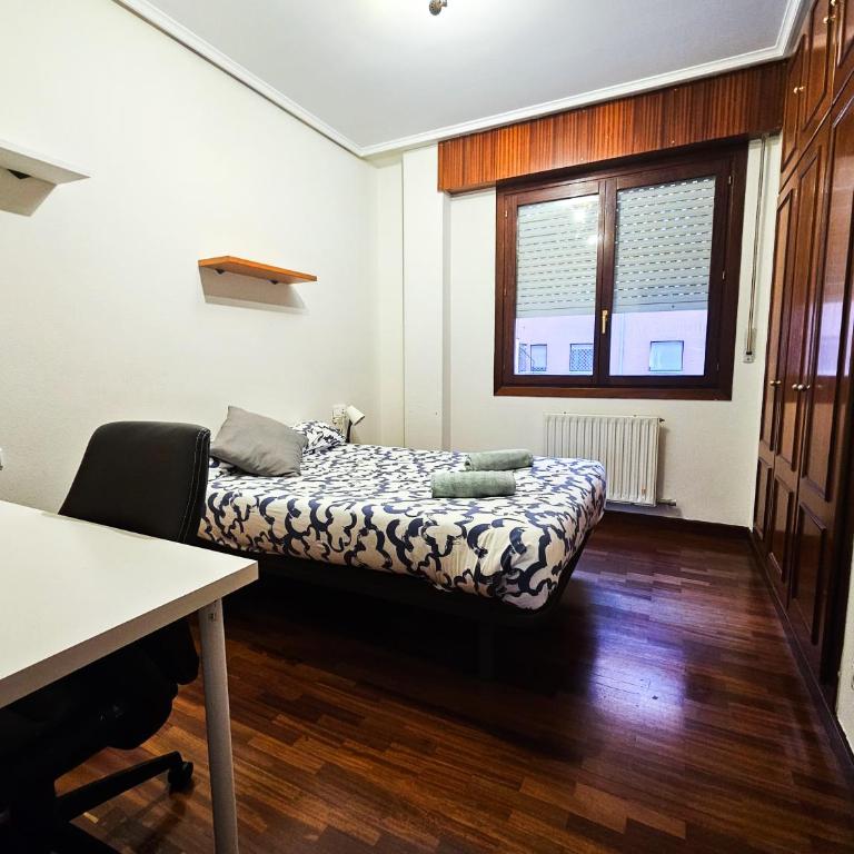 Céntrico y amplio piso en Bilbao - Apartamento de 3 dormitorios - 18