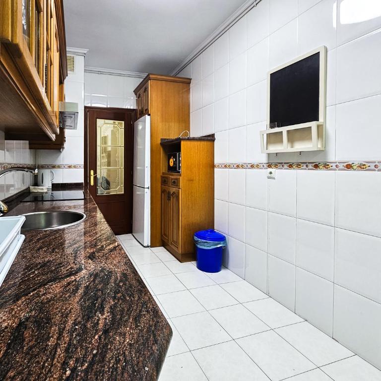 Céntrico y amplio piso en Bilbao - Apartamento de 3 dormitorios - 32