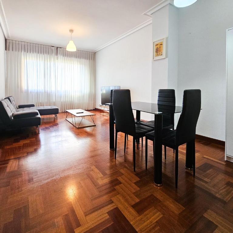 Céntrico y amplio piso en Bilbao - Apartamento de 3 dormitorios - 7