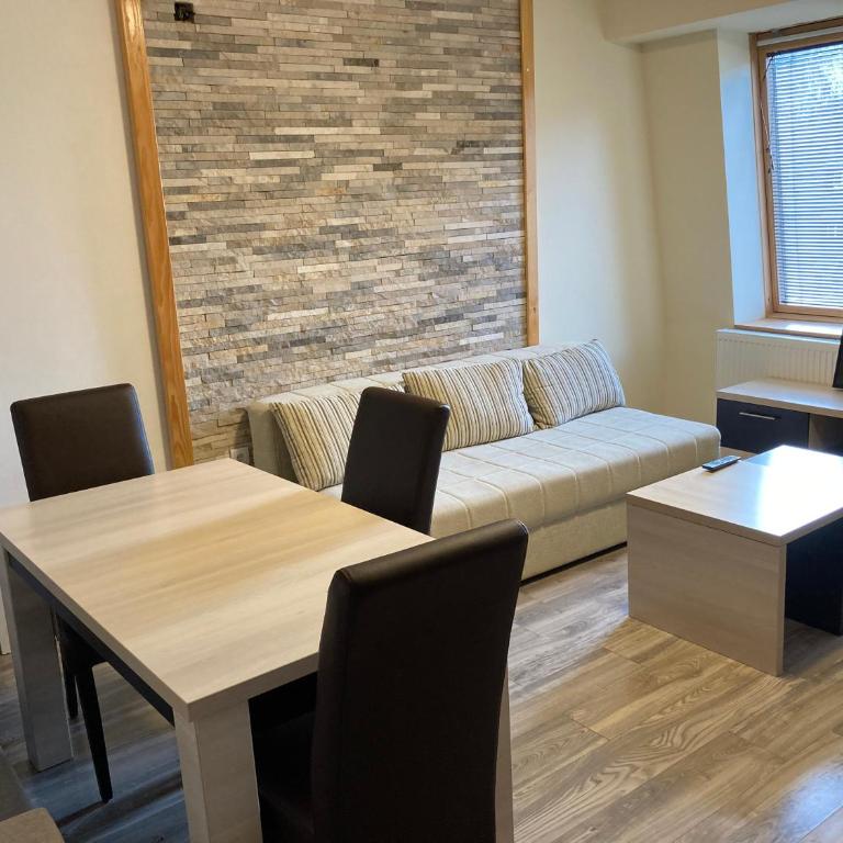 Max-Well Paviljoni - Two-Bedroom Apartment with Mountain View - 12