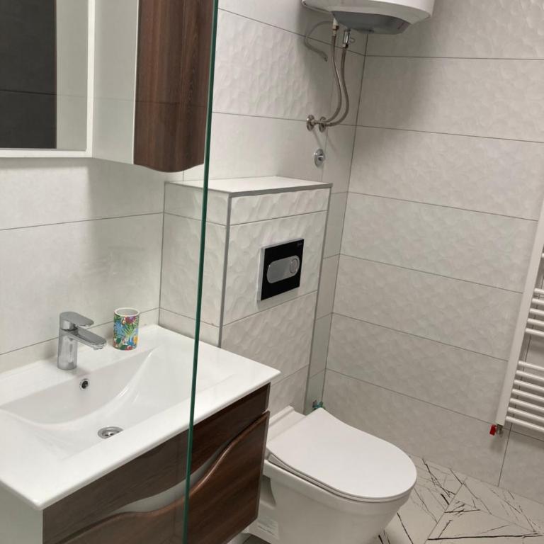 Max-Well Paviljoni - Standard Studio - 1