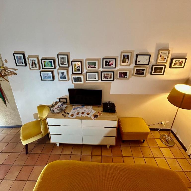 Studio Vernon - One-Bedroom Apartment - 11