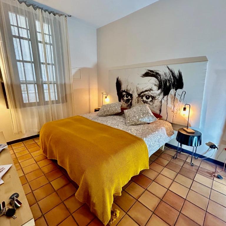 Studio Vernon - One-Bedroom Apartment - 21