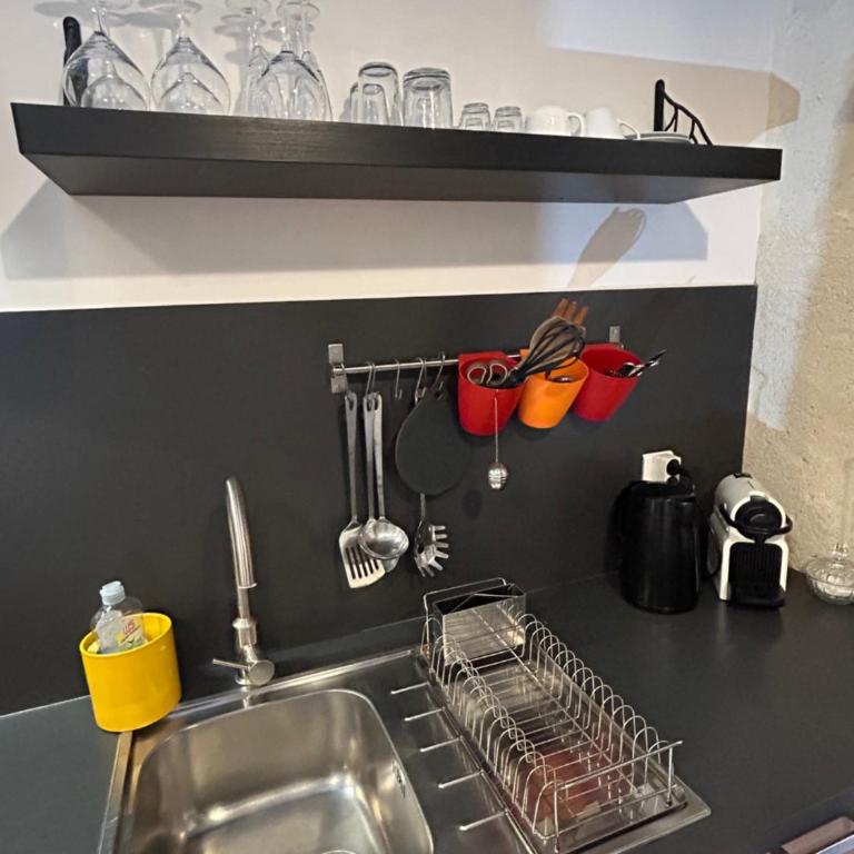 Studio Vernon - One-Bedroom Apartment - 15