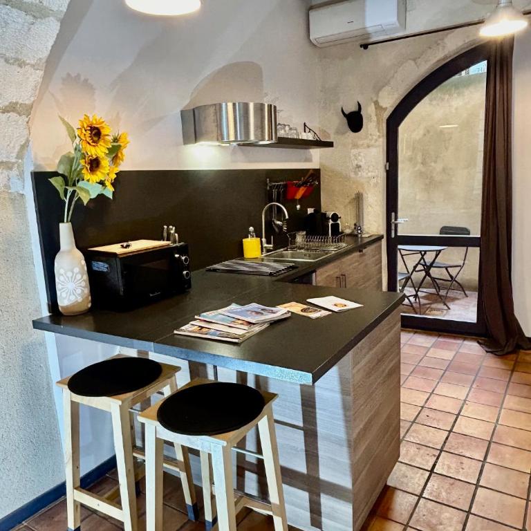 Studio Vernon - One-Bedroom Apartment - 31