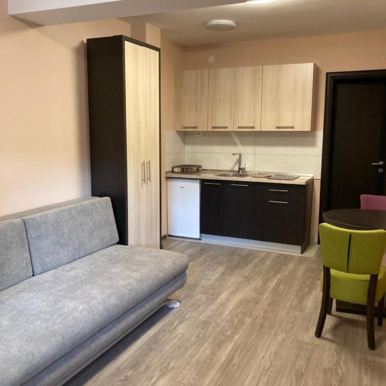 Max-Well Paviljoni - Standard Studio - 5