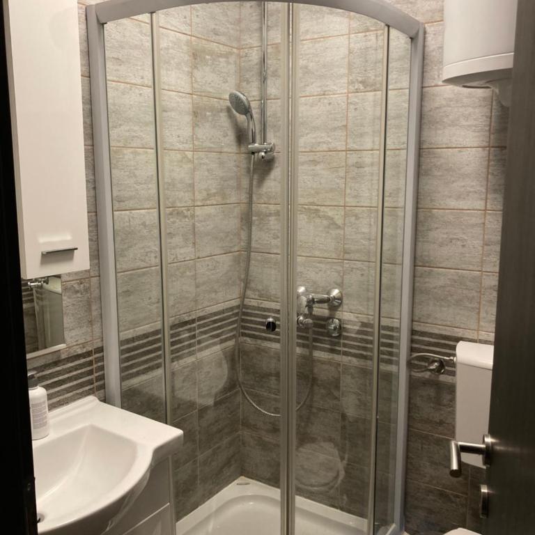 Max-Well Paviljoni - Two-Bedroom Apartment with Mountain View - 17