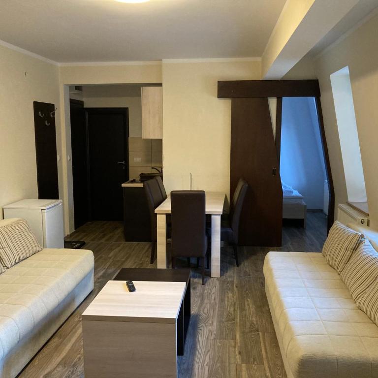 Max-Well Paviljoni - Two-Bedroom Apartment with Mountain View - 18