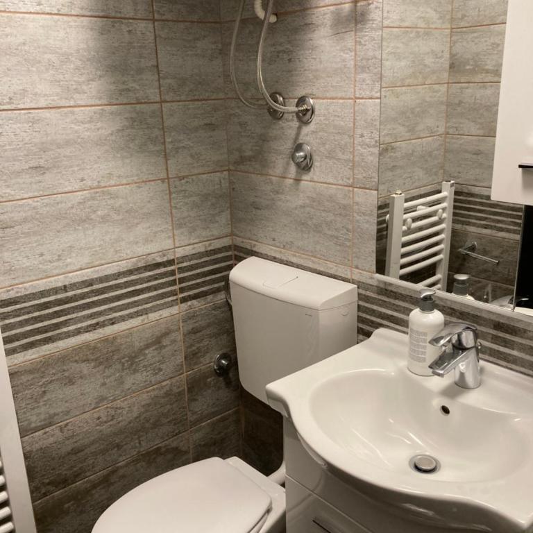 Max-Well Paviljoni - Two-Bedroom Apartment with Mountain View - 20