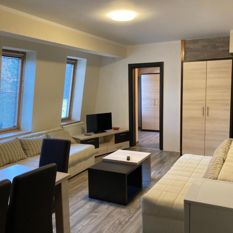Max-Well Paviljoni - Two-Bedroom Apartment with Mountain View - 22