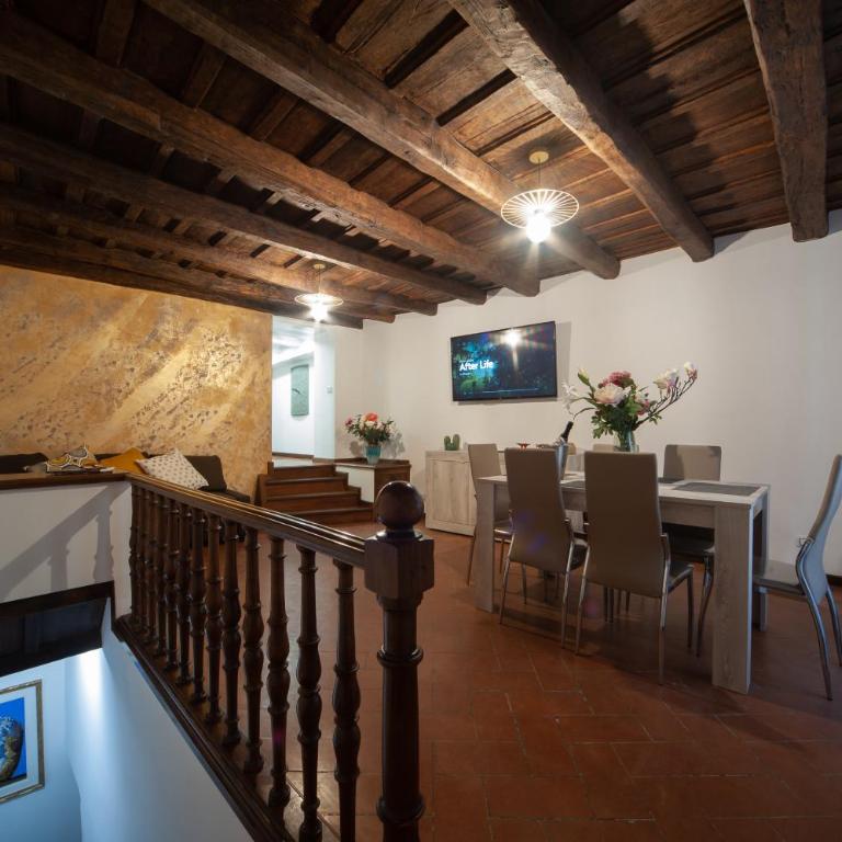 Navona Jacuzzi Apartment - Appartamento con 2 Camere da Letto - 10