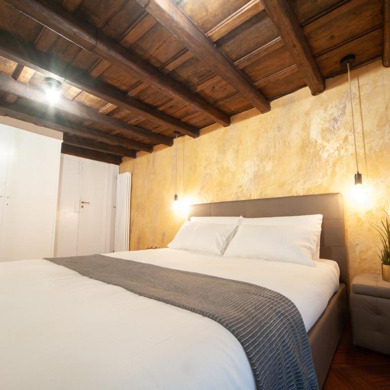 Navona Jacuzzi Apartment - Appartamento con 2 Camere da Letto - 16
