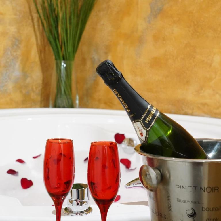 Navona Jacuzzi Apartment - Appartamento con 2 Camere da Letto - 20