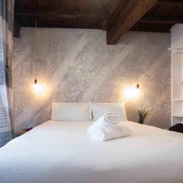 Navona Jacuzzi Apartment - Appartamento con 2 Camere da Letto - 27