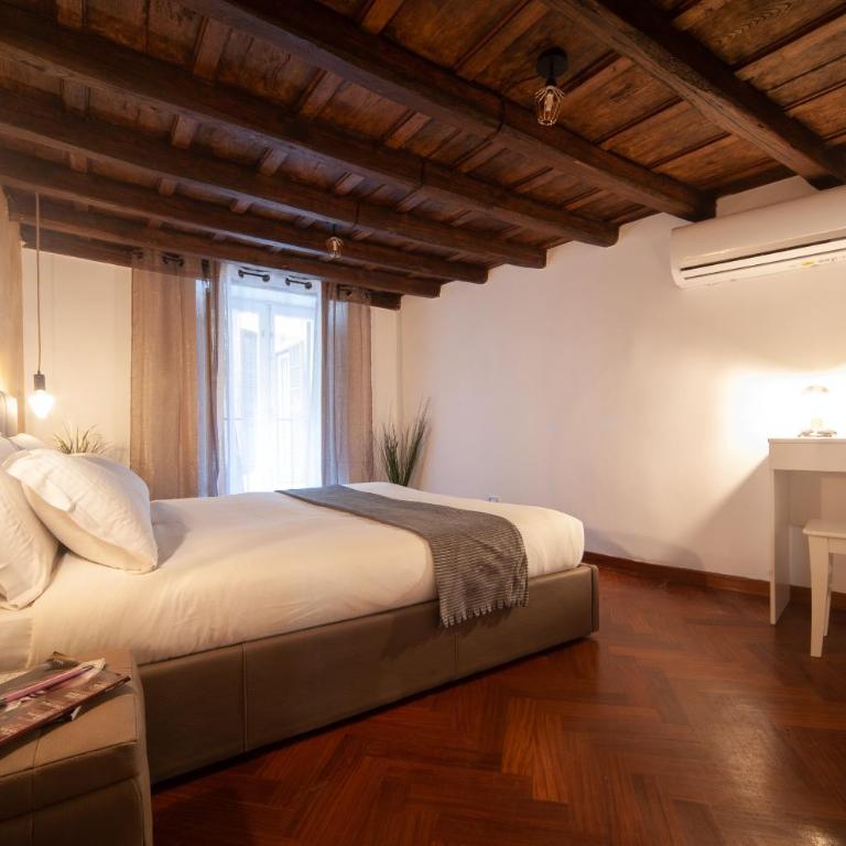 Navona Jacuzzi Apartment - Appartamento con 2 Camere da Letto - 46