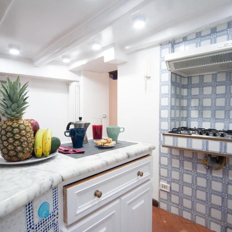 Navona Jacuzzi Apartment - Appartamento con 2 Camere da Letto - 38