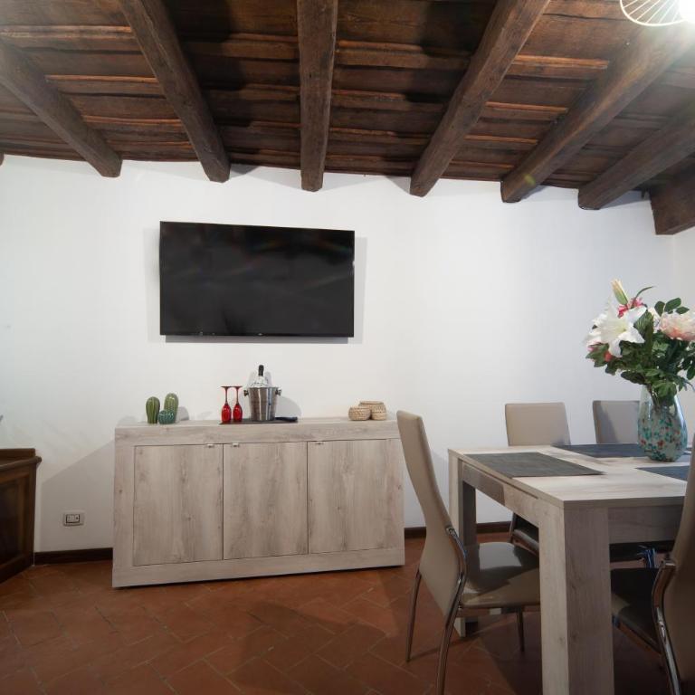 Navona Jacuzzi Apartment - Appartamento con 2 Camere da Letto - 35