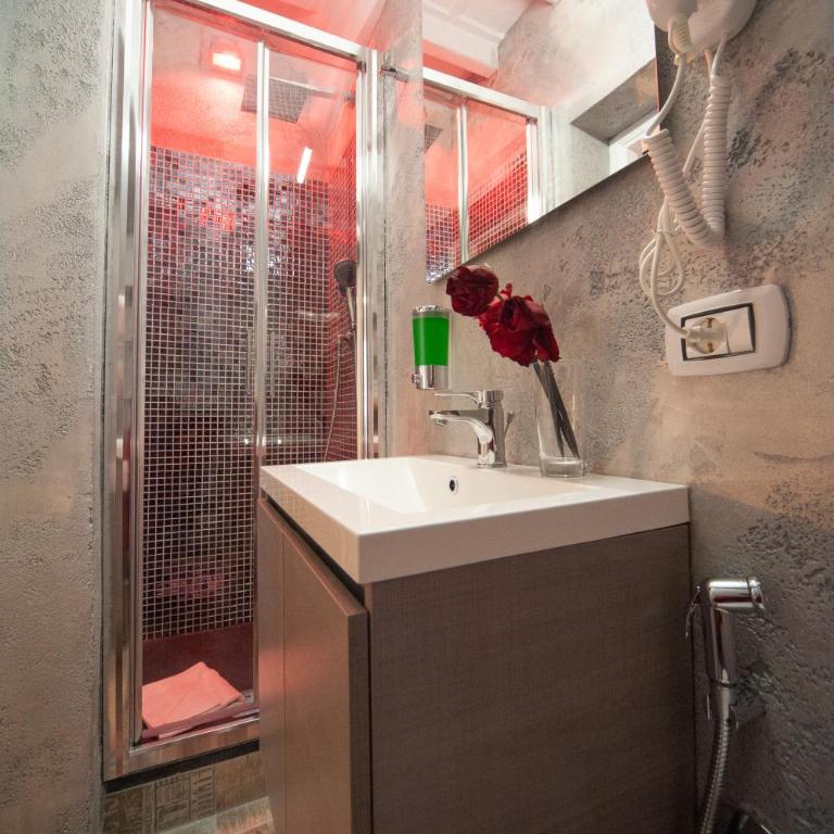 Navona Jacuzzi Apartment - Appartamento con 2 Camere da Letto - 44