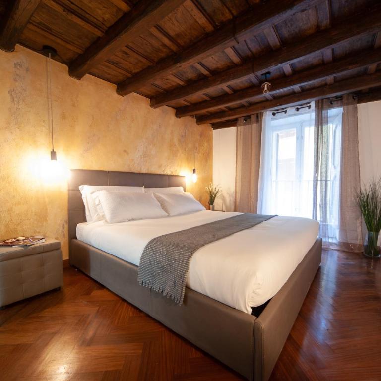Navona Jacuzzi Apartment - Appartamento con 2 Camere da Letto - 1