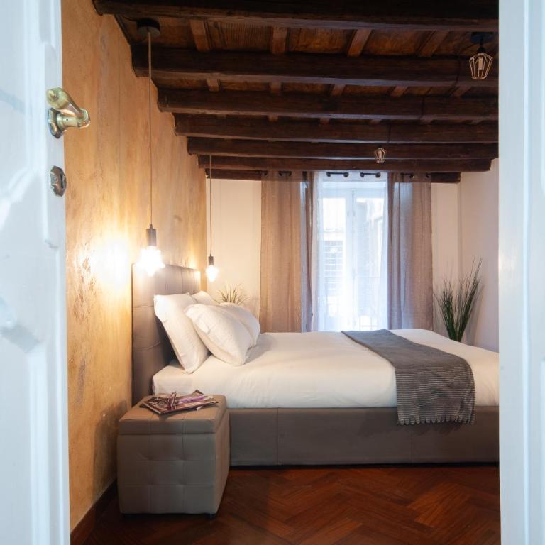 Navona Jacuzzi Apartment - Appartamento con 2 Camere da Letto - 63