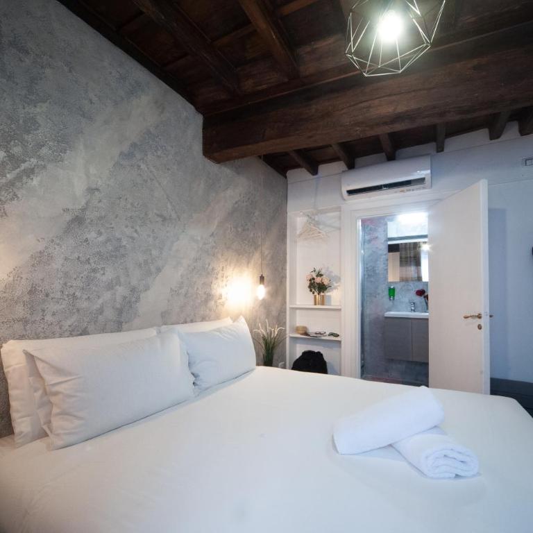 Navona Jacuzzi Apartment - Appartamento con 2 Camere da Letto - 72