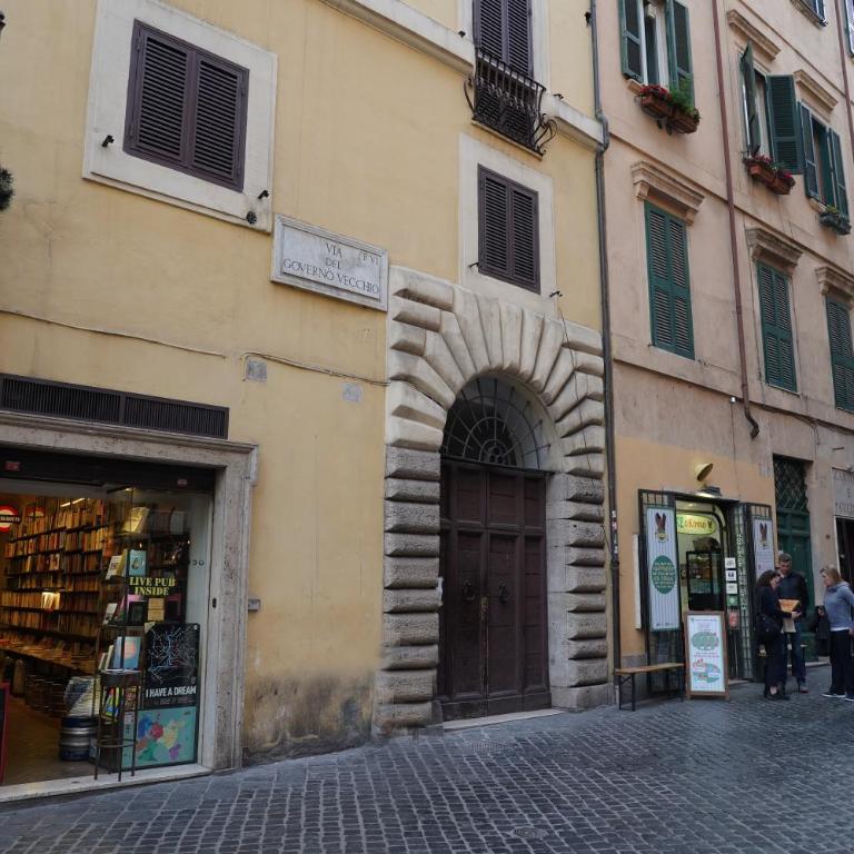 Navona Jacuzzi Apartment - Appartamento con 2 Camere da Letto - 82