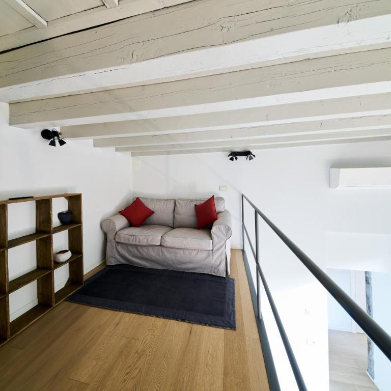 Il Giardino Nel Cuore - Casa con 1 Camera da Letto - 6