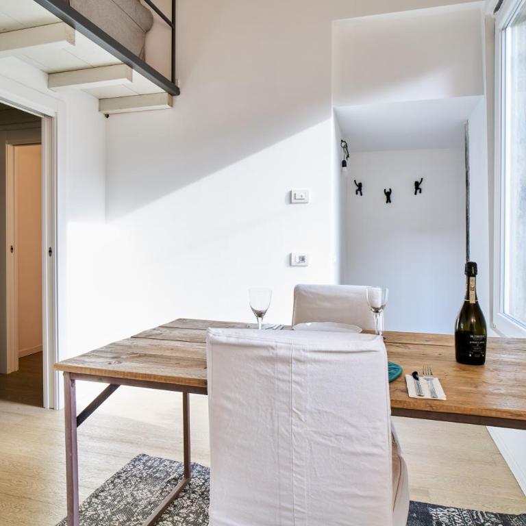 Il Giardino Nel Cuore - Casa con 1 Camera da Letto - 12