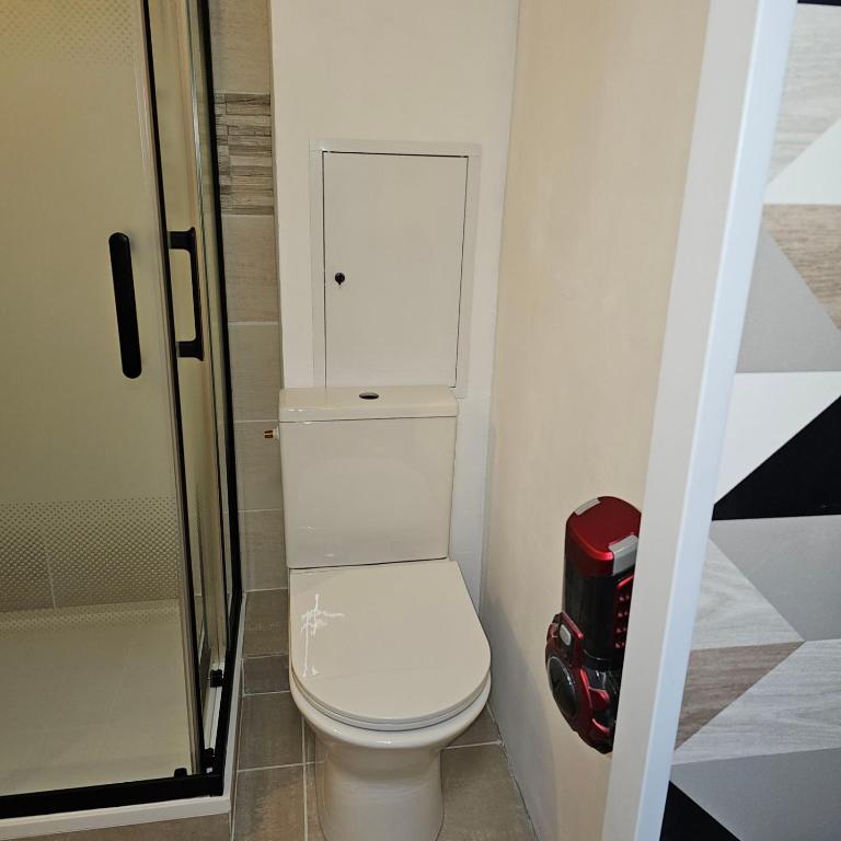 Naturiste Soleil New - Superior Apartment mit 1 Schlafzimmer und Balkon - 18