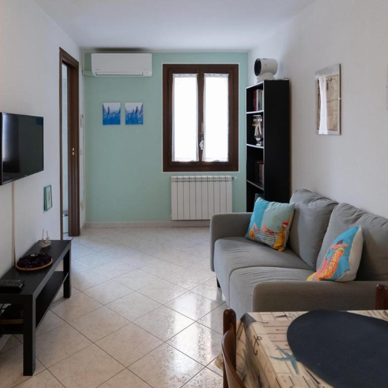 Risi & Bisi - il nostro rifugio - One-Bedroom Apartment - 6