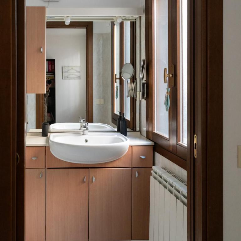 Risi & Bisi - il nostro rifugio - One-Bedroom Apartment - 13