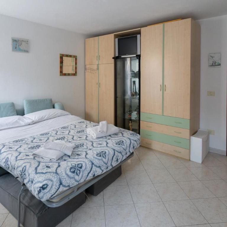 Risi & Bisi - il nostro rifugio - One-Bedroom Apartment - 17