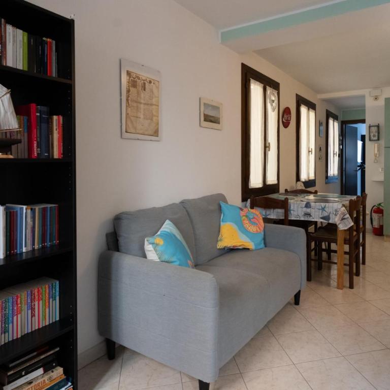 Risi & Bisi - il nostro rifugio - One-Bedroom Apartment - 2