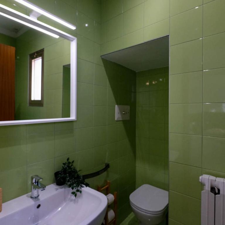 Green Studio - Verona centro - Appartamento con 2 Camere da Letto - 4