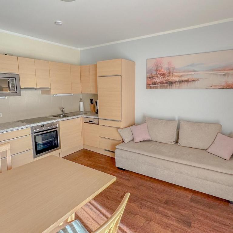 Landhaus Krenn - Apartment mit 1 Schlafzimmer und Aussicht - 3