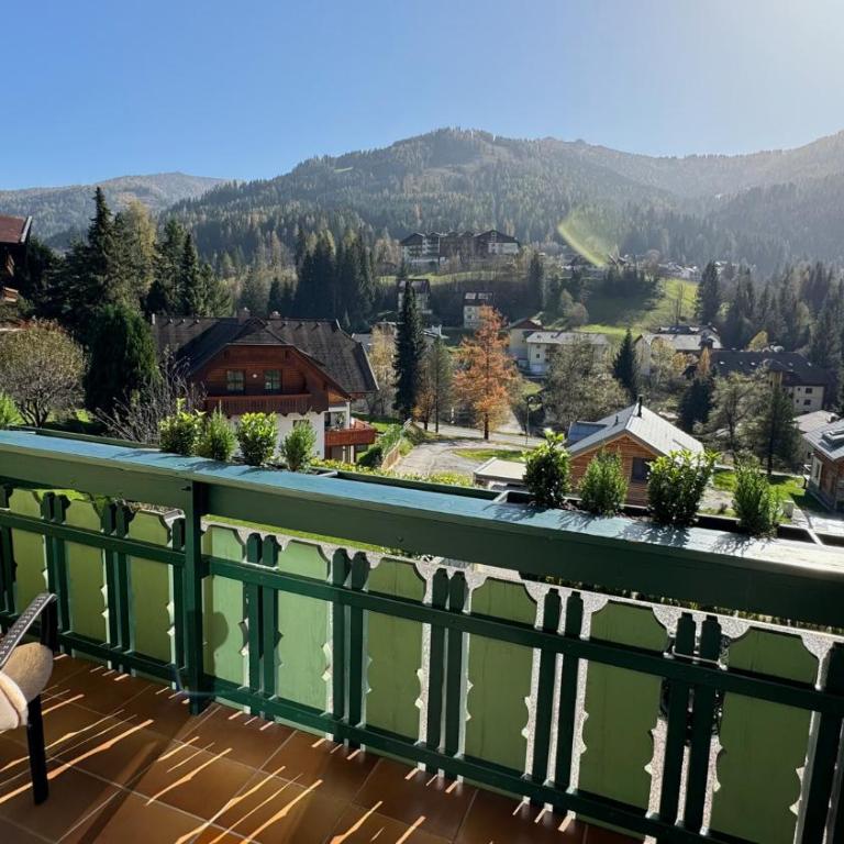 Landhaus Krenn - Apartment mit 1 Schlafzimmer und Aussicht - 2